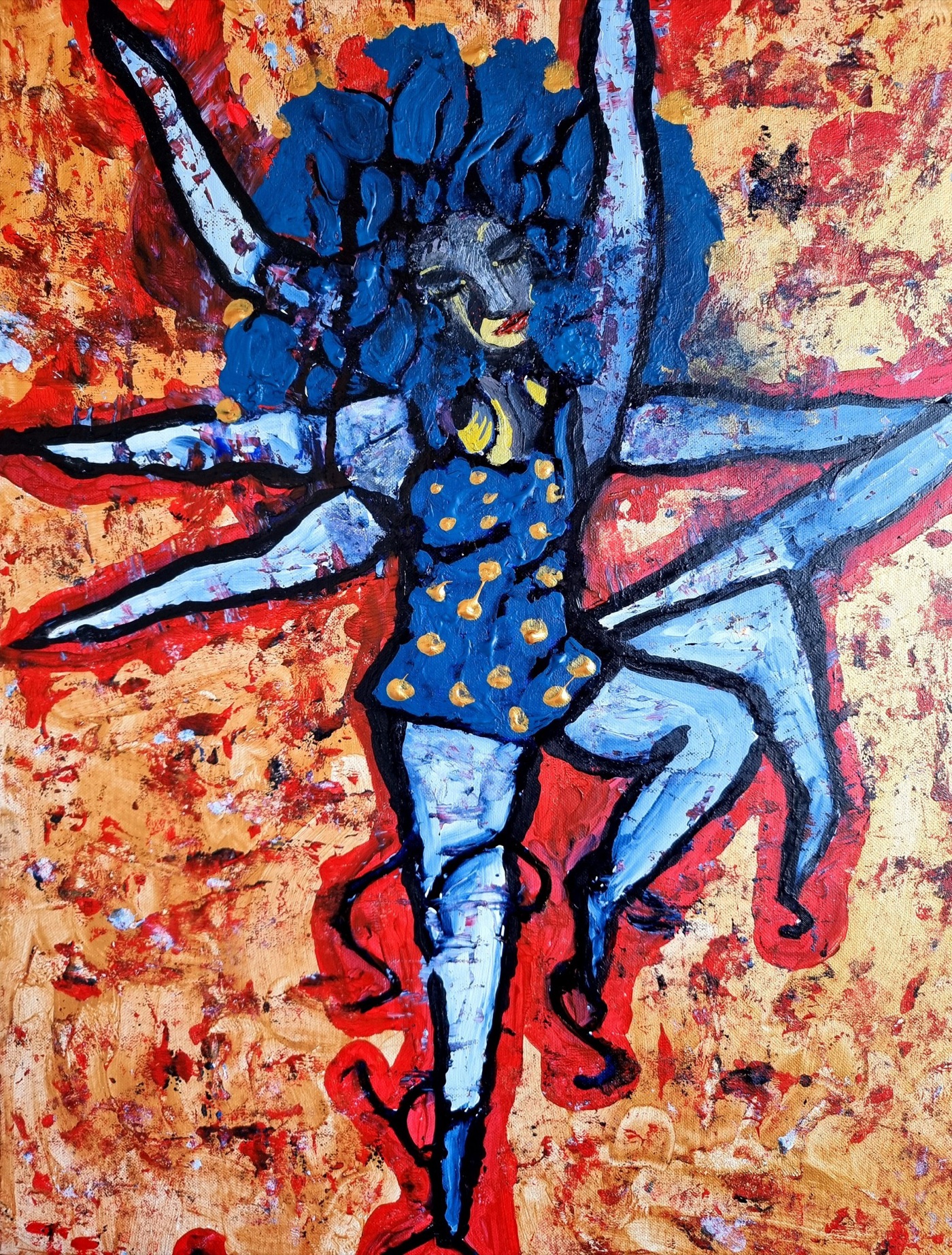 The Dancer